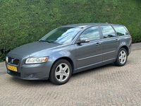 Occasion Volvo V50 101 PK (74 kW) 2008 Grijs Stationwagen