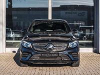 tweedehands Mercedes GLC43 AMG AMG Coupé 4MATIC | Schuifdak | Rijassistentiepakket |