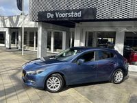 tweedehands Mazda 3 2.0 SkyActiv-G 120 TS+ Navi Trekhaak Origineel NL