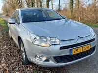 Occasion Citroën C5 Business Class 140 PK (102 kW) 2009 Grijs Sedan