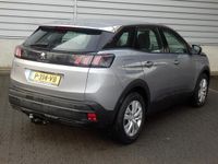 Occasion Peugeot 3008 Business-Line 131 PK (96 kW) 2022 Grijs (metallic) SUV