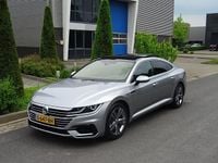 Occasion VW Arteon Business 150 PK (110 kW) 2019 Grijs Hatchback