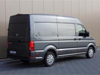 tweedehands VW Crafter 35 2.0 TDI 177PK Automaat L3H3 Exclusive