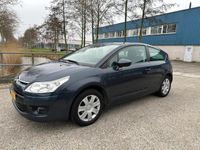 tweedehands Citroën C4 Coupé 1.6 VTi Anniversaire 84.250 KM NAP! NAVI! Clima! APK!