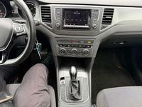 Occasion VW Golf Sportsvan Highline 125 PK (91 kW) 2014 Zwart MPV