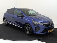 Occasion Renault Clio V Techno 2025 Blauw Hatchback