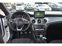 Occasion Mercedes CLA180 Business 123 PK (90 kW) 2017 Wit Sedan