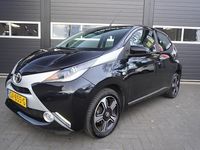 Occasion Toyota Aygo X-clusiv 69 PK (50 kW) 2015 Zwart Hatchback