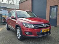 Occasion VW Tiguan Sport 180 PK (132 kW) 2012 Rood SUV