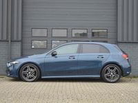 Occasion Mercedes A180 Business 136 PK (100 kW) 2020 Blauw Hatchback