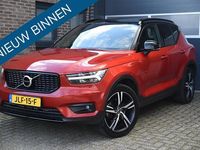 Occasion Volvo XC40 R-Design 248 PK (182 kW) 2018 Rood SUV