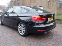 Occasion BMW 328 Gran Turismo Executive 245 PK (180 kW) 2013 Zwart Hatchback