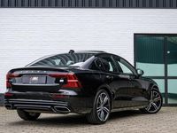 tweedehands Volvo S60 2.0 Recharge T8 AWD R-Design B&W Massage Stoelventilatie 360c HuD Panorama ACC Alle Bestelbare Opties!