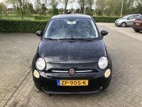 tweedehands Fiat 500 0.9 TwinAir Turbo Young Airco Cv Cruise Pdc Nap