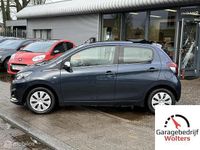 Occasion Peugeot 108 Allure 68 PK (50 kW) 2015 Blauw (metallic) Hatchback