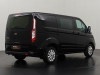 Occasion Ford Transit Limited 2023 Zwart Sedan