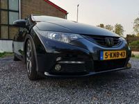 tweedehands Honda Civic 2.2D Executive 200PK