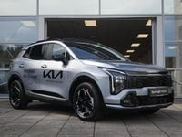 Occasion Kia Sportage GT-Line 239 PK (175 kW) 2025 Lunar silver m SUV