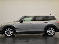 tweedehands Mini One Clubman Salt Automaat / Panoramadak / LED / Harman-Kardon / Comfort Access / Stoelverwarming / Apple CarPlay