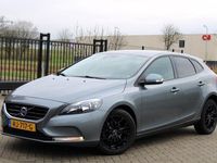 Occasion Volvo V40 Momentum 114 PK (83 kW) 2014 Grijs Stationwagen
