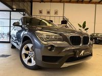 Occasion BMW X1 Comfort Edition 184 PK (135 kW) 2013 Grijs SUV
