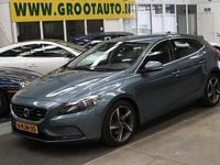 Occasion Volvo V40 Summum 180 PK (132 kW) 2013 Blauw Stationwagen