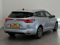 Occasion Renault Mégane GrandTour Techno 140 PK (102 kW) 2024 Grijs Stationwagen