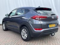 tweedehands Hyundai Tucson 1.6 GDi Navi Stoelverw Trekhaak (1400kg) Comfort