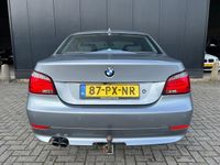 tweedehands BMW 525 5-SERIE i '05 OrgNl!/Aut/Leder/18'Lmv/Navi/Nap!