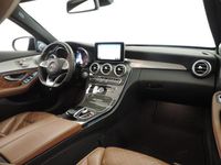 tweedehands Mercedes C63 AMG AMG S Edition 1 (burmester+,panodak,sfeerverlichting,360)