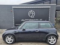 Occasion Mini Cooper Pepper 116 PK (85 kW) 2006 Zwart Hatchback