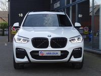 tweedehands BMW X3 xDrive30e M Sport Pano.Dak Driv.Ass.Plus Park.Plus Harman/Kardon Live Cockpit Pro. Head-up Leder High Exe. 20"LM Velgen