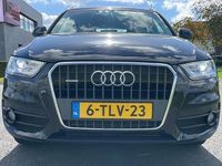 Occasion Audi Q3 Proline 171 PK (125 kW) 2014 Zwart SUV