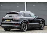 Occasion Porsche Cayenne Sport 463 PK (340 kW) 2019 Zwart SUV