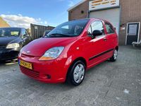 tweedehands Chevrolet Matiz 0.8 Pure