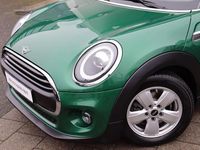 Occasion Mini One Cabriolet Comfort 102 PK (75 kW) 2020 Groen Cabriolet