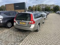 tweedehands Volvo V70 2.0 D3 Dynamic Edition (bj 2016) EURO6|150PK|NAVI|LEER!