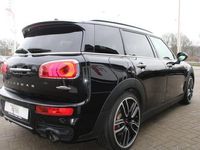 tweedehands Mini John Cooper Works Clubman 2.0i 231pk ALL4 CHILI Navi LED Xenon Leder Panorama