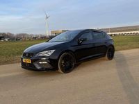 Occasion Seat Leon FR 239 PK (175 kW) 2017 Zwart Hatchback