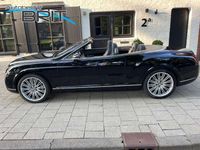 Occasion Bentley Continental GT Convertible 563 PK (414 kW) 2007 Zwart Cabriolet