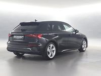Occasion Audi A3 Sportback S-Line 150 PK (110 kW) 2024 Zwart Hatchback