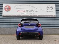 tweedehands Mazda 2 Hybrid 1.5 Homura Plus - Glass Blue - Panoramadak