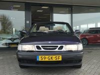 tweedehands Saab 9-3 Cabriolet 2.0t S | Airco | Leder | Cruise | LMV | 4x