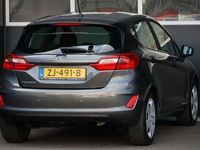 tweedehands Ford Fiesta 1.1 Trend, NL, CarPlay, Lane-Keeping, navi, PDC