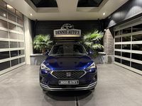 Occasion Seat Tarraco 4Drive 190 PK (139 kW) 2020 Blauw SUV