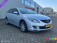 Occasion Mazda 6 147 PK (108 kW) 2009 Grijs Stationwagen