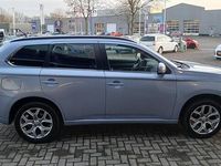 Occasion Mitsubishi Outlander Instyle 121 PK (88 kW) 2015 Blauw SUV