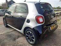 tweedehands Smart ForFour 1.0 Passion, Panorama dak, Hoge instap!!