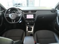 Occasion Skoda Octavia Business Line 116 PK (85 kW) 2020 Grijs, metallic lak Stationwagen