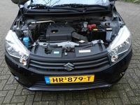 Occasion Suzuki Celerio Comfort 68 PK (50 kW) 2015 Zwart (metallic) Hatchback
